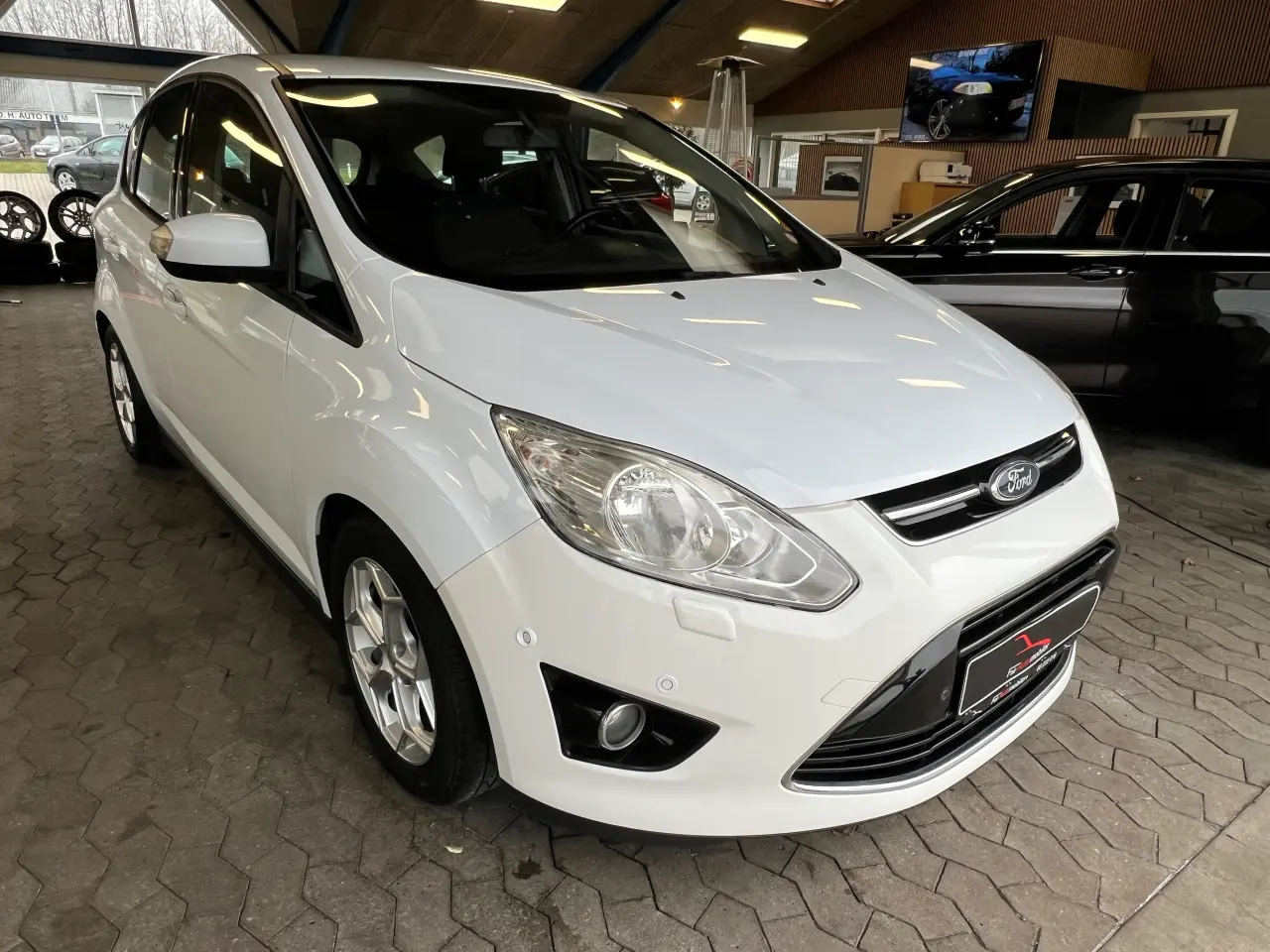 Billede 1 - Ford C-MAX 1,6 TDCi 95 Trend Collection