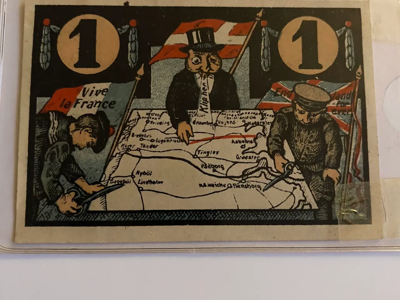 Billede 7 - Bogen: Den GrundlovGivende Rigsdag.