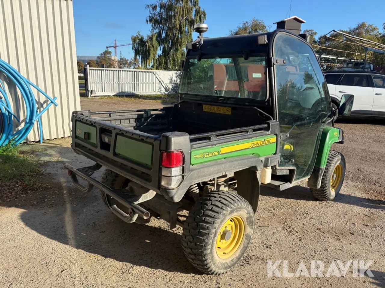 Billede 3 - UTV John Deere Gator Xuv855D