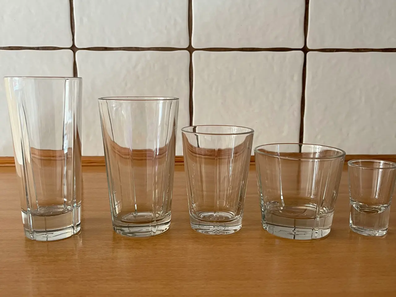 Billede 2 - Rosendahl glas