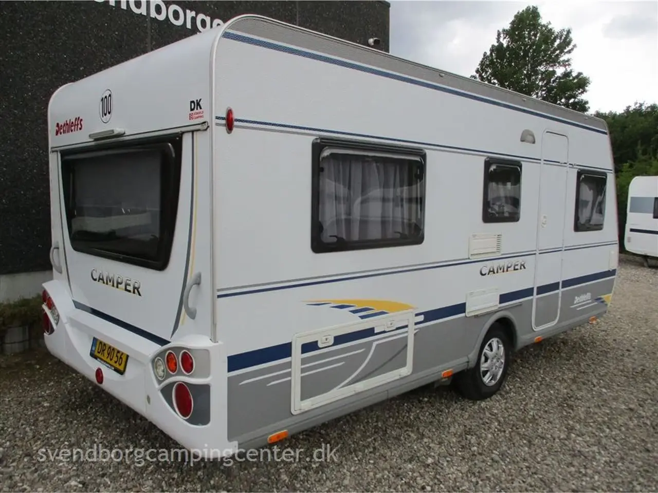 Billede 11 - 2008 - Dethleffs Camper 470 V Pæn og velholdt