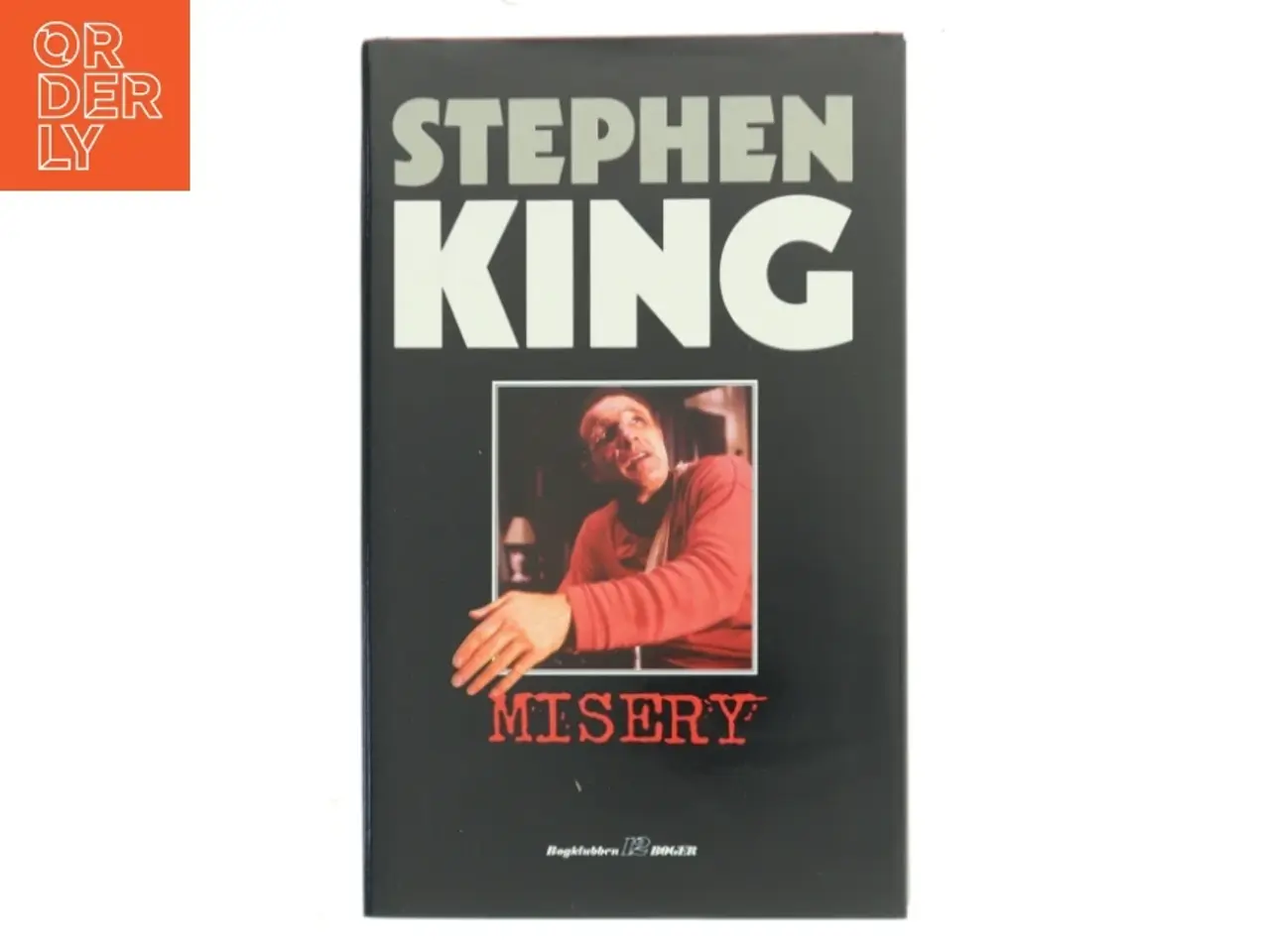 Billede 1 - Misery af Stephen King (Bog)