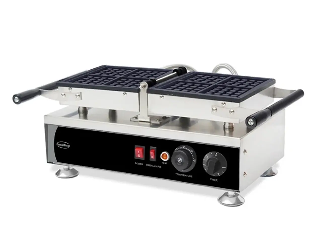 Billede 1 - Vaffeljern Brussels 4 stk. – B605 x D280 x H250 mm
