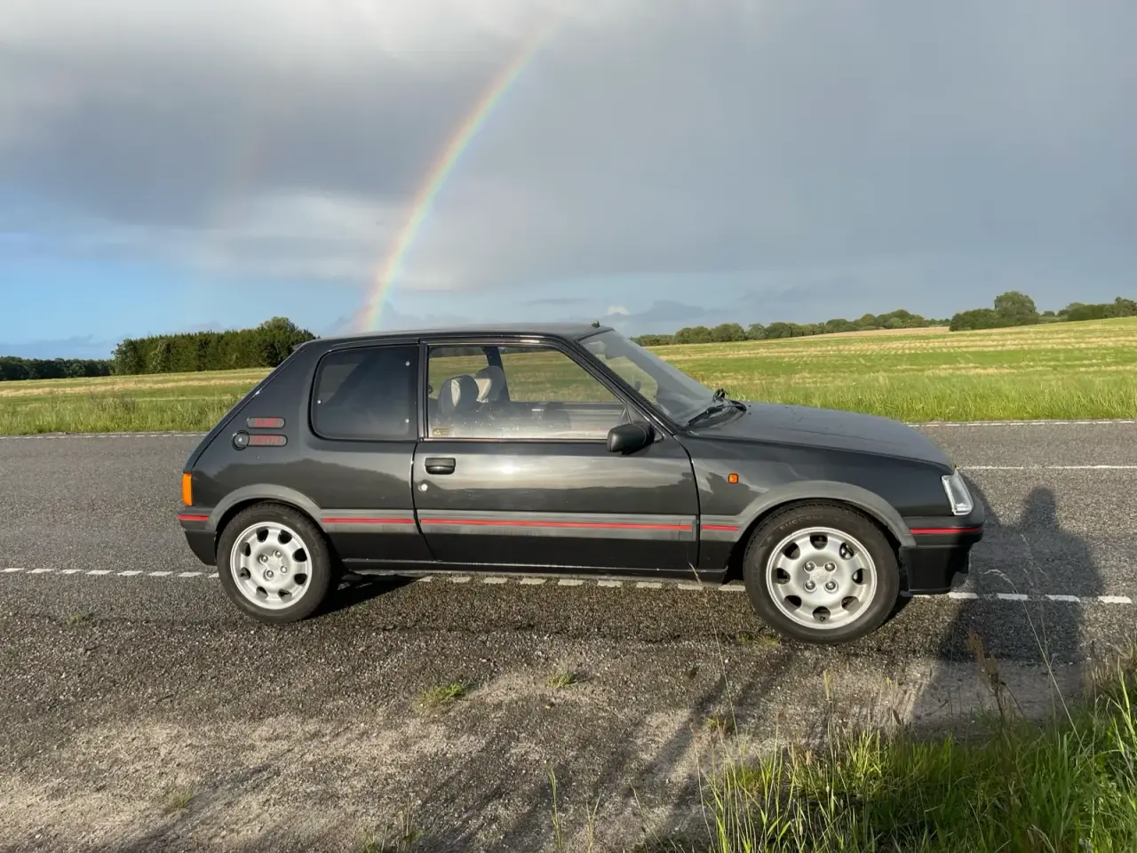Billede 1 - 205 GTI 1,9 - Billig