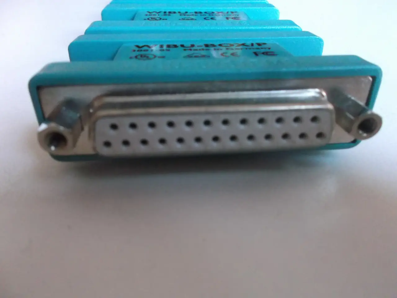 Billede 5 - Wibu-Box/P is the WibuKey protection hardware