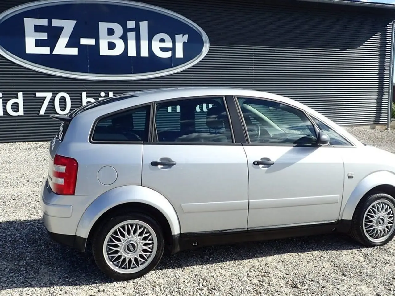 Billede 17 - Audi A2 1,4 TDI 75HK