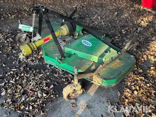 Græsslåmaskine Geo DM180