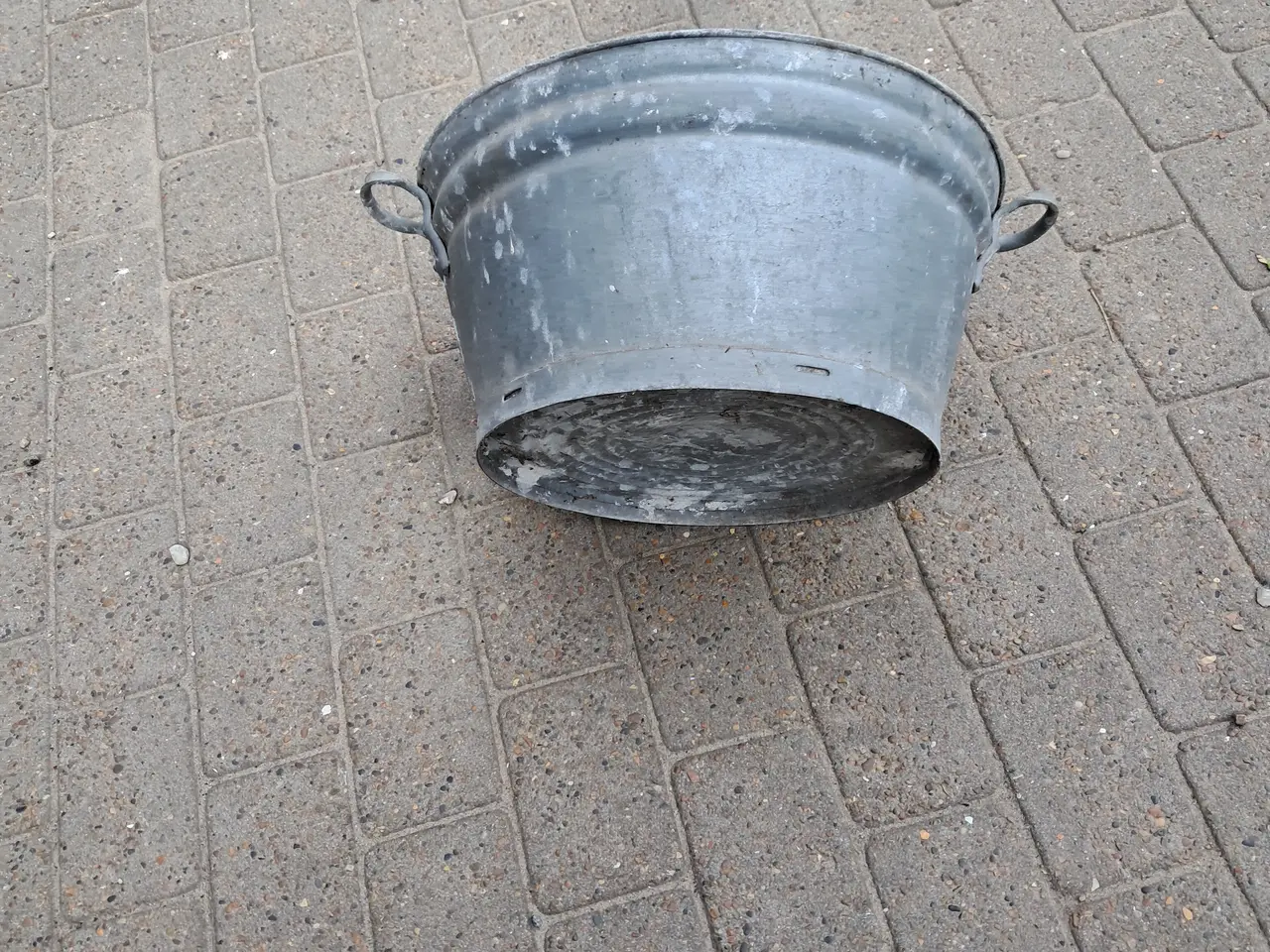 Billede 2 - Zink baljer