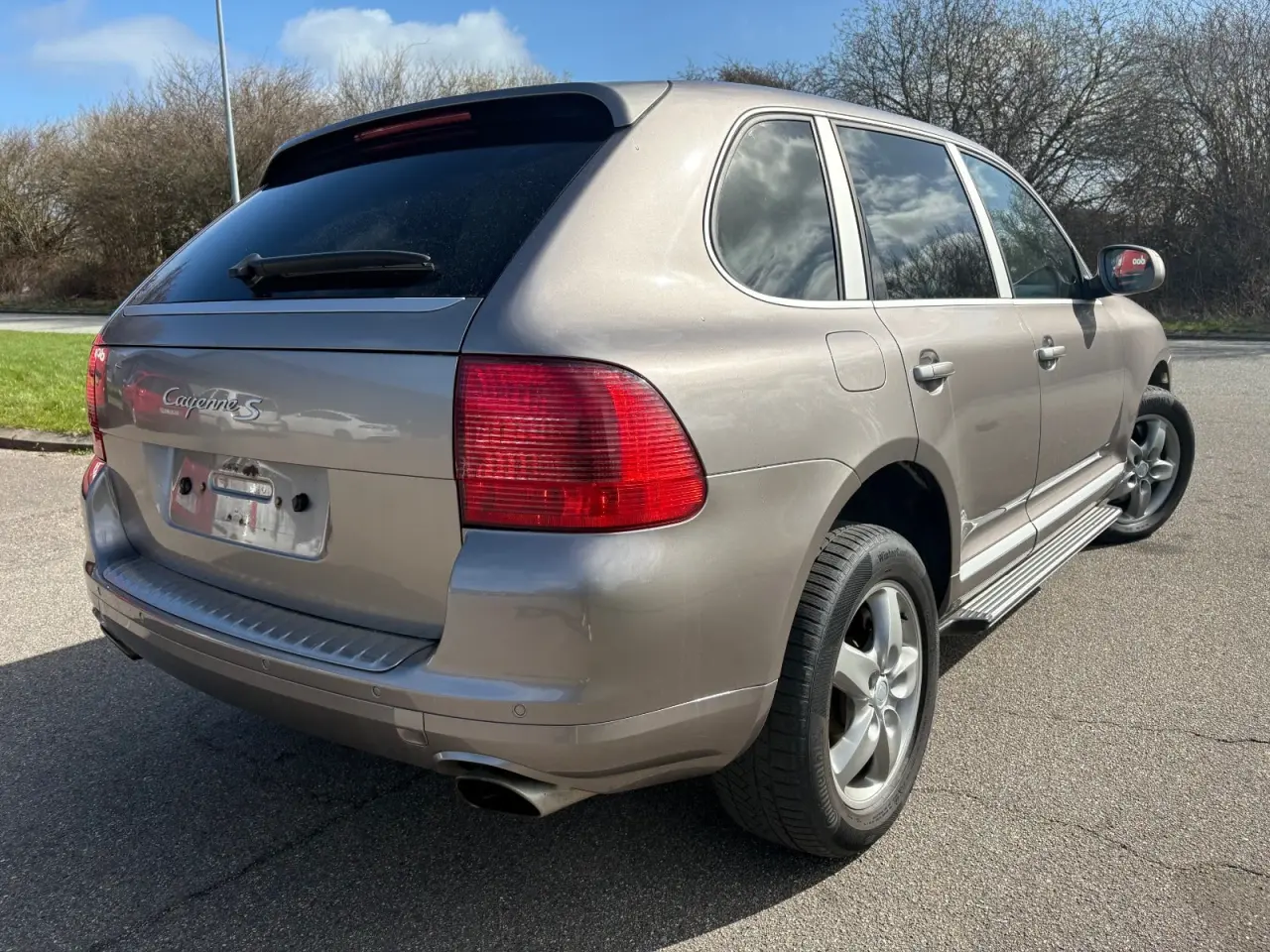 Billede 2 - Porsche Cayenne S 4,5 Tiptr. Van