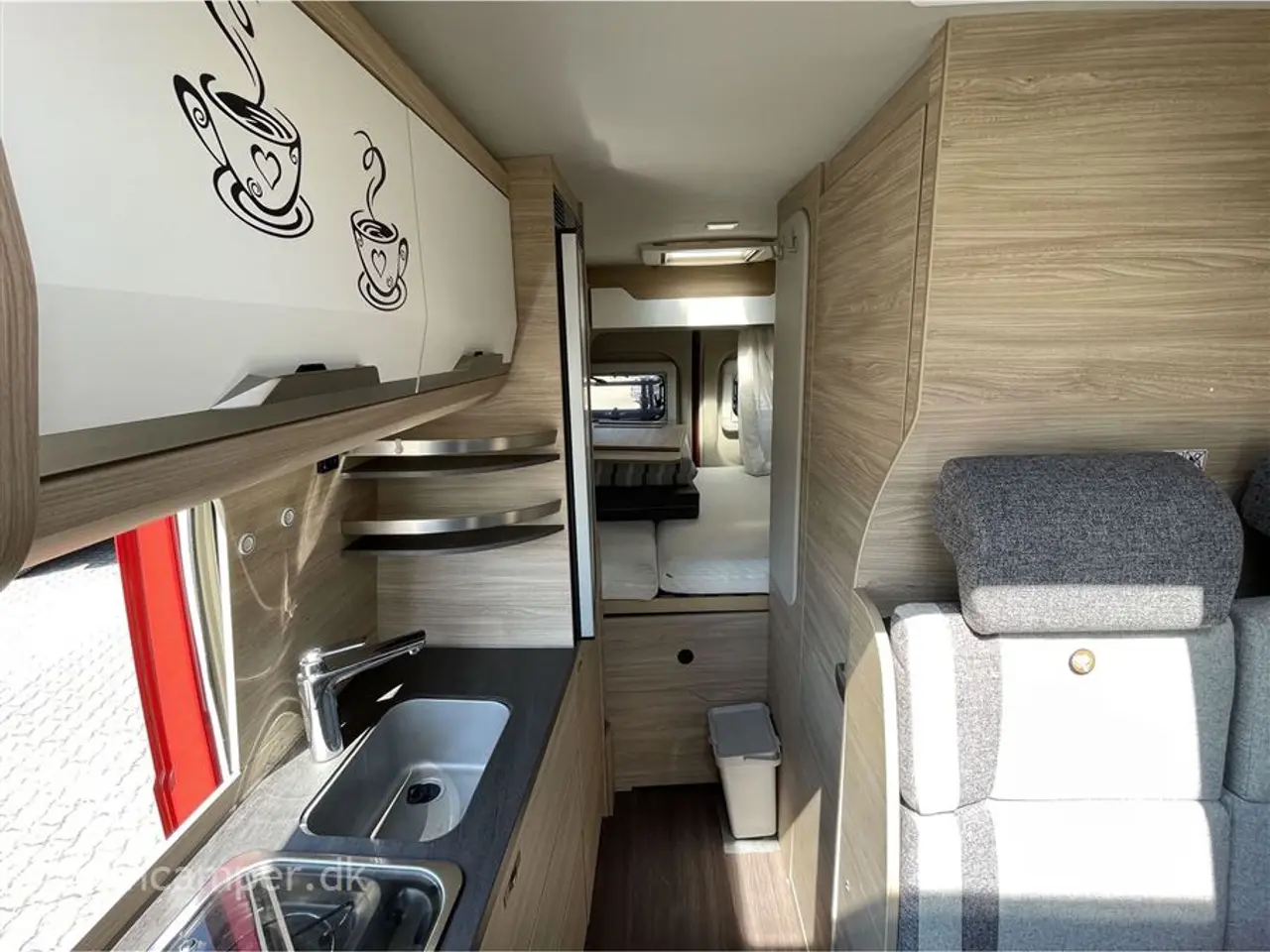 Billede 18 - 2020 - Knaus BoxStar K250   Knaus Box Star campervan, kort på 6 meter