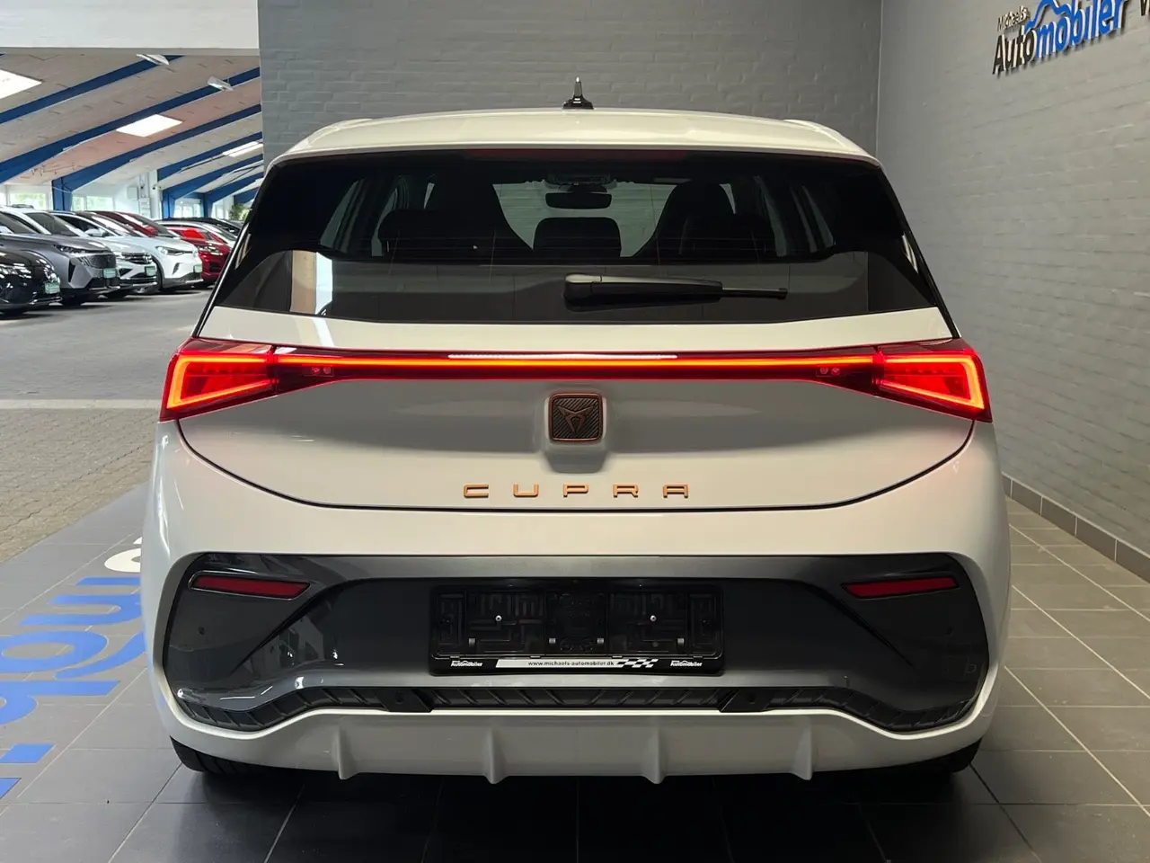 Billede 5 - Cupra Born 58 e-Boost Business Edition