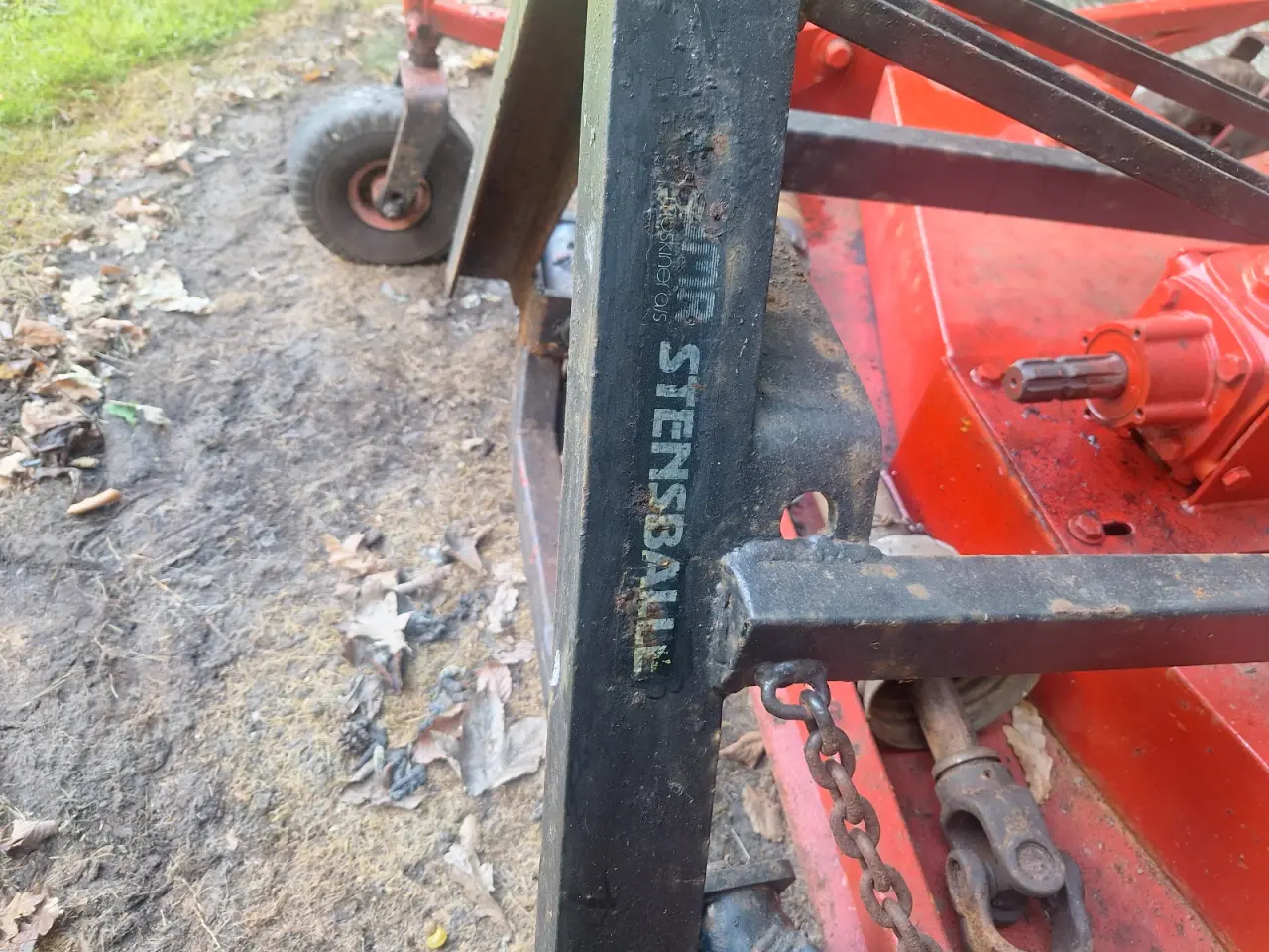 Billede 4 - Stenballe Brakpudser