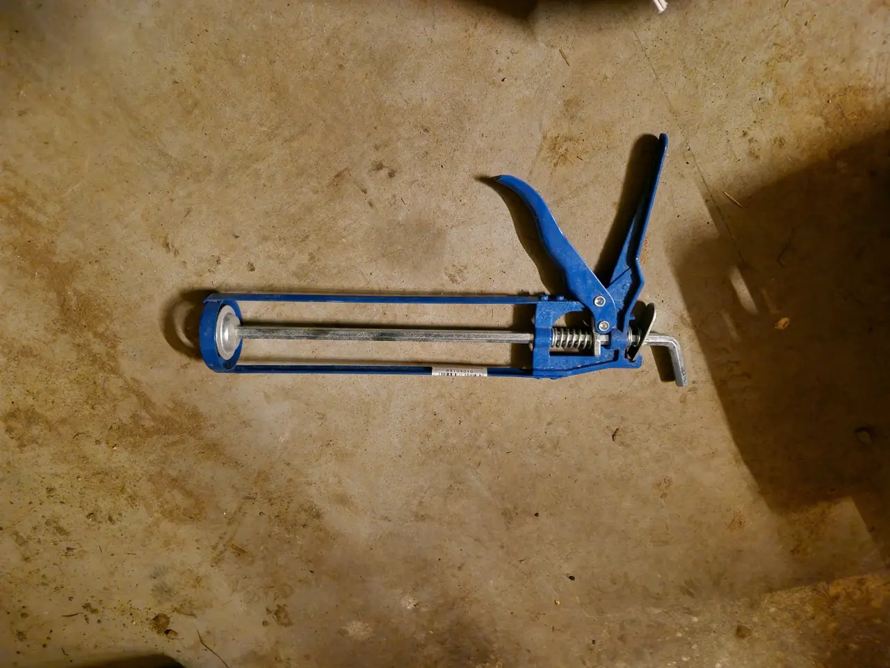 Billede 1 - Fuge pistoler