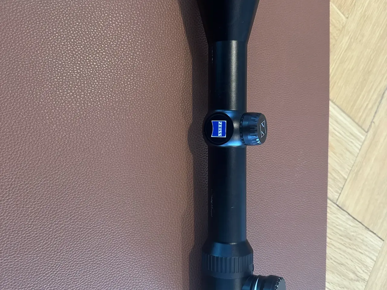 Billede 1 - Zeiss Varipoint Victory 2,5-10x50 med lys