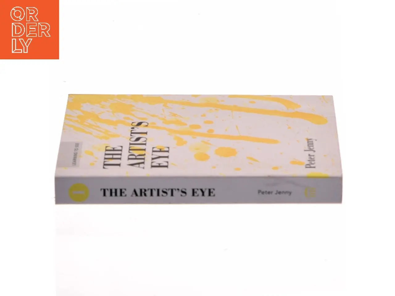 Billede 2 - The Artist's Eye af Peter Jenny (1942-) (Bog)