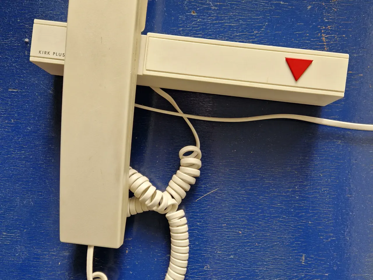 Billede 1 - fastnet telefon