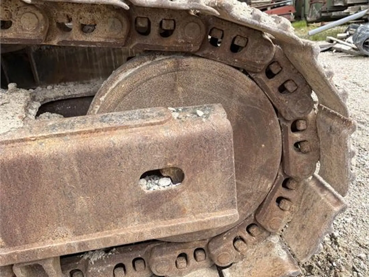 Billede 38 - New Holland E485 - 51 ton