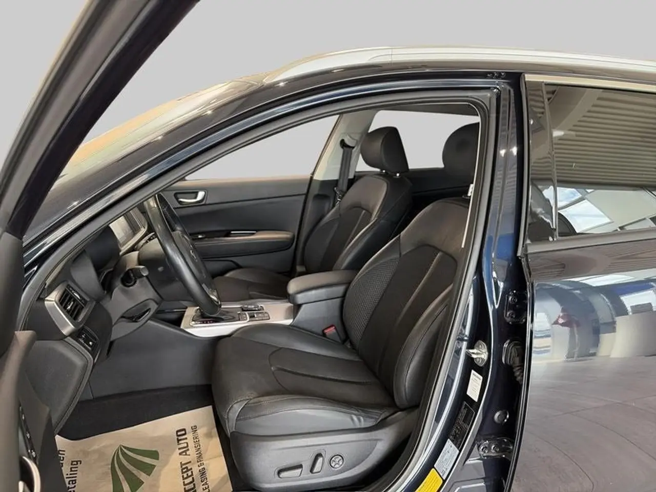 Billede 6 - Kia Optima 2,0 PHEV SW aut.
