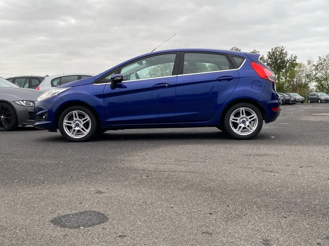 Billede 6 - Ford Fiesta 1,0 EcoBoost Titanium Start/Stop 100HK 5d