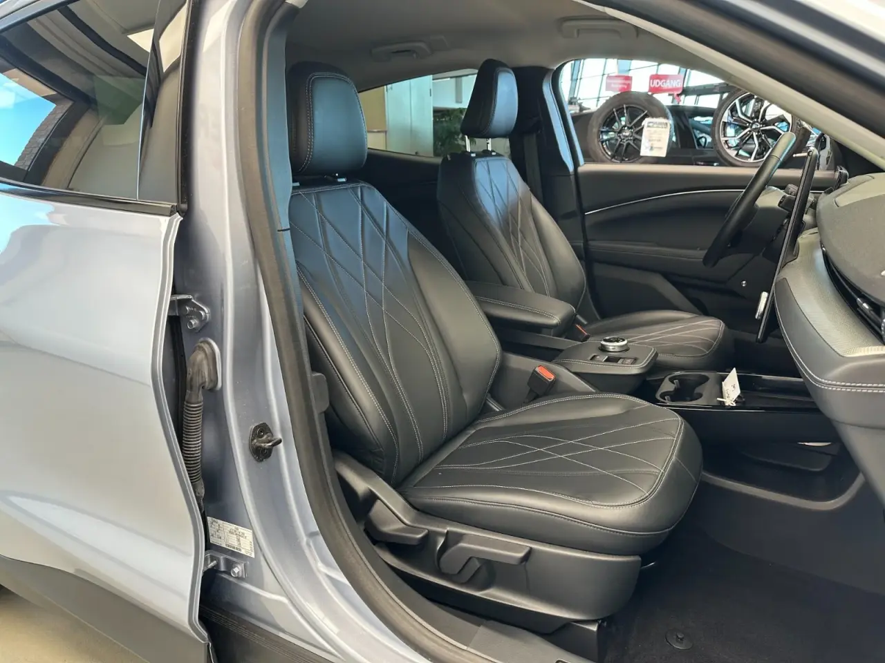 Billede 12 - Ford Mustang Mach-E 70 Standard Range