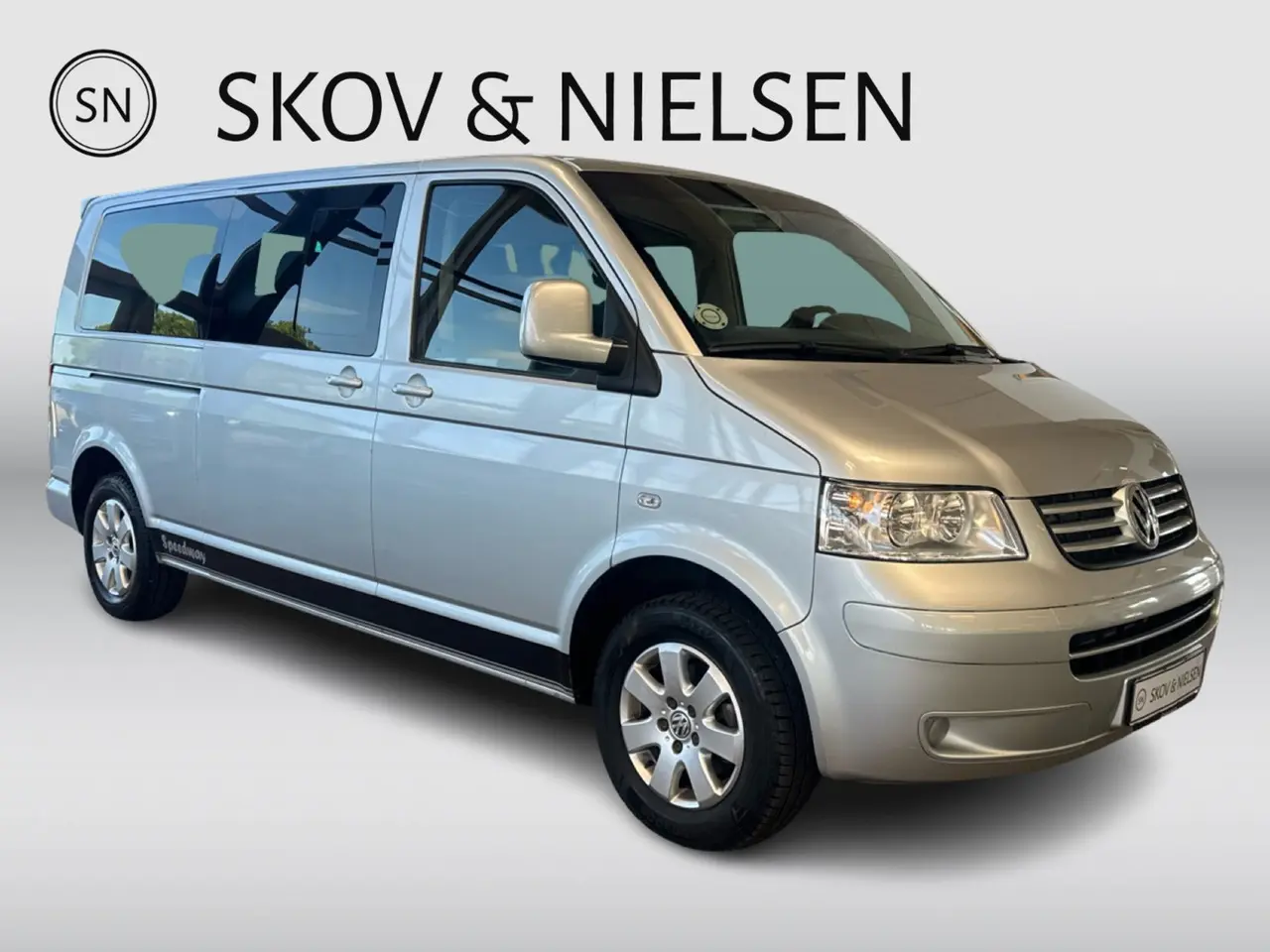 Billede 8 - VW Caravelle 2,5 TDi 130 lang 8prs