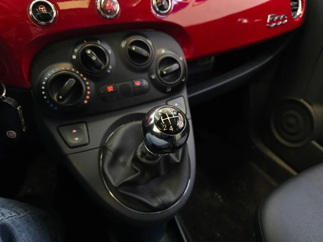 Billede 13 - Fiat 500 1,2 Lounge