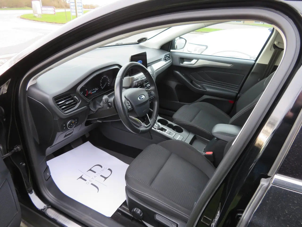 Billede 6 - Ford Focus 1,5 EcoBlue Titanium Business stc. aut.