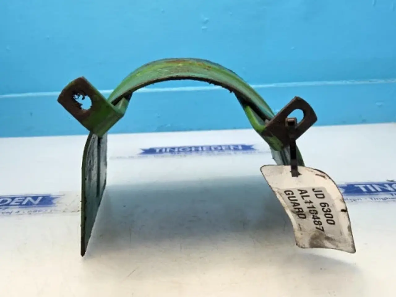 Billede 3 - John Deere 6300 Beskyttelseskærm AL110487