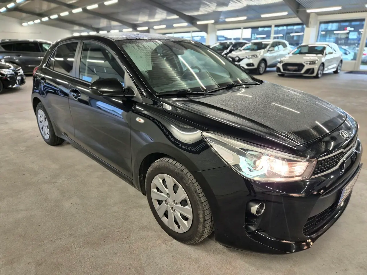 Billede 5 - Kia Rio 1,0 T-GDI Attraction 100HK 5d