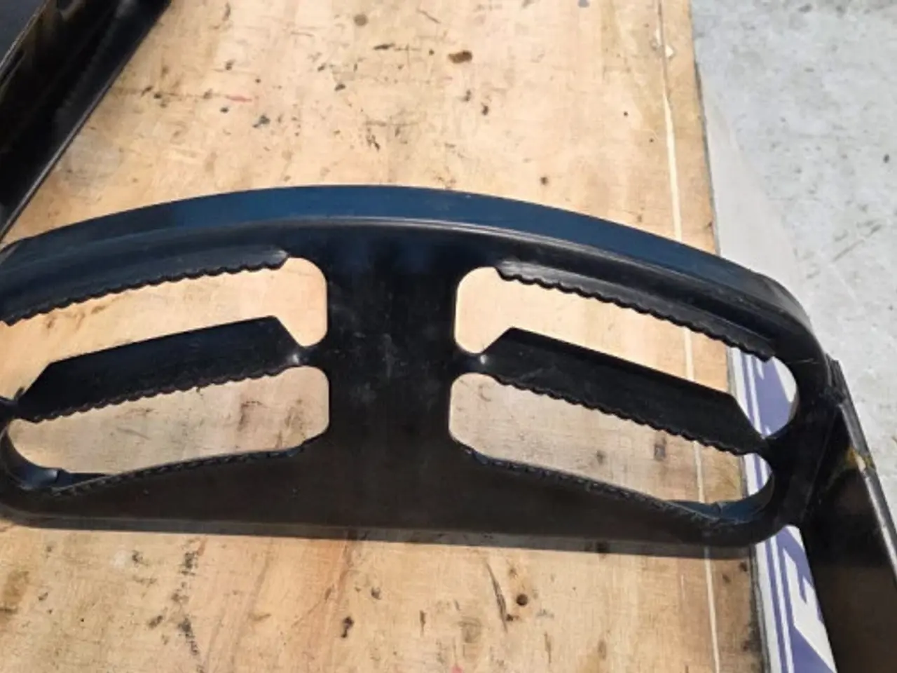 Billede 11 - New Holland T4.75 Stige 47600020 4Stk