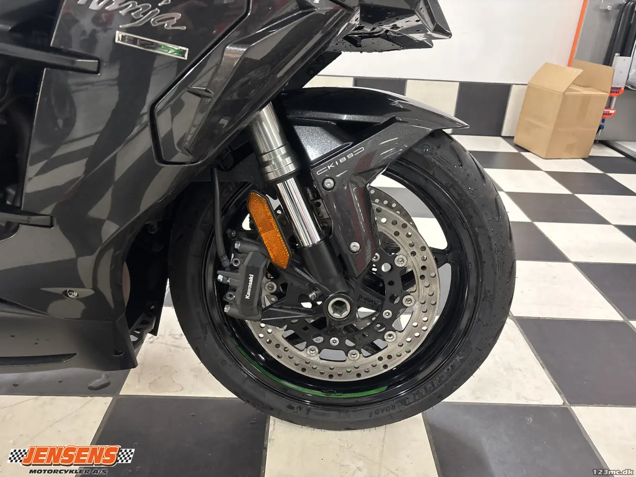 Billede 11 - Kawasaki H2 SX