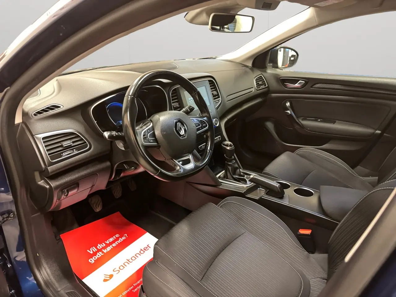 Billede 5 - Renault Megane IV 1,5 dCi 110 Zen Sport Tourer