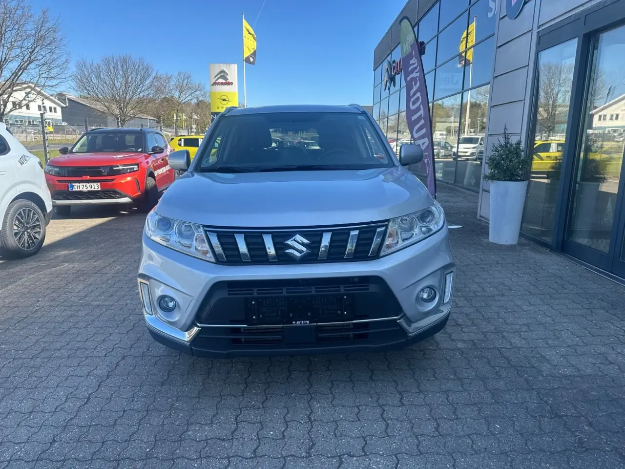 Billede 3 - Suzuki Vitara 1,0 Boosterjet Active