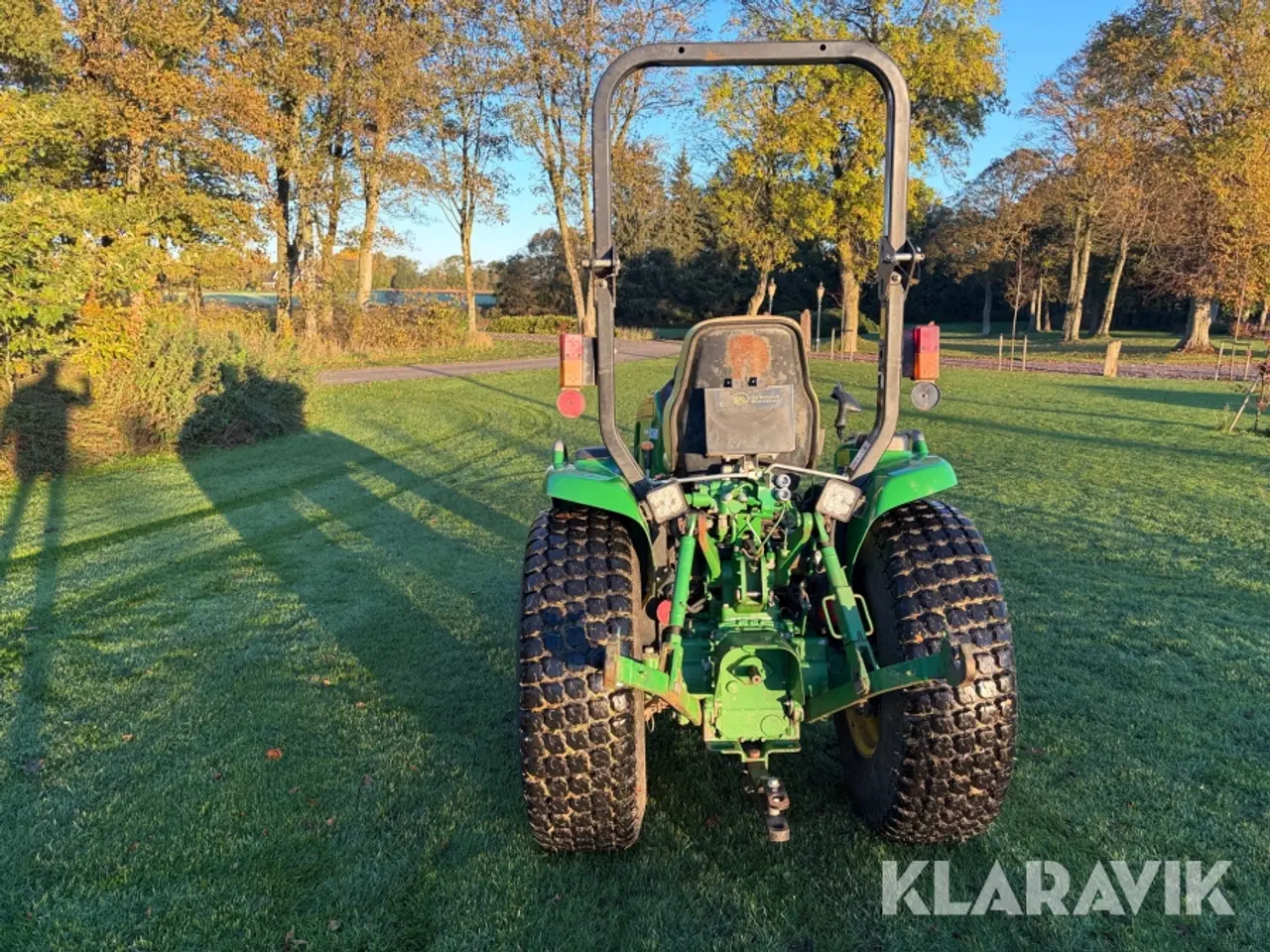 Billede 5 - Kompakttraktor John Deere 3045R LV03