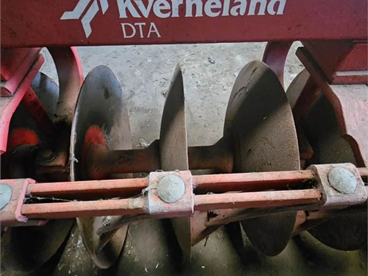 Billede 12 - Kverneland 56 - 26 6,2 meter