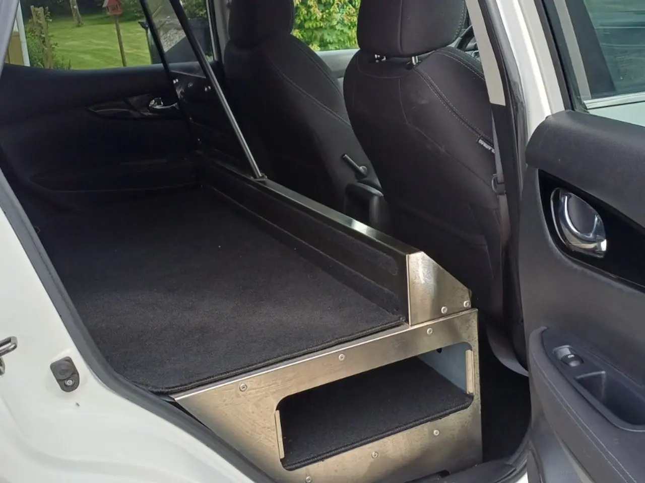 Billede 10 - Nissan Qashqai 1,3 Dig-T 140 N-Connecta Van