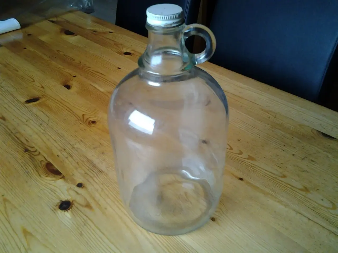 Billede 1 - Gammel lemonadeflaske