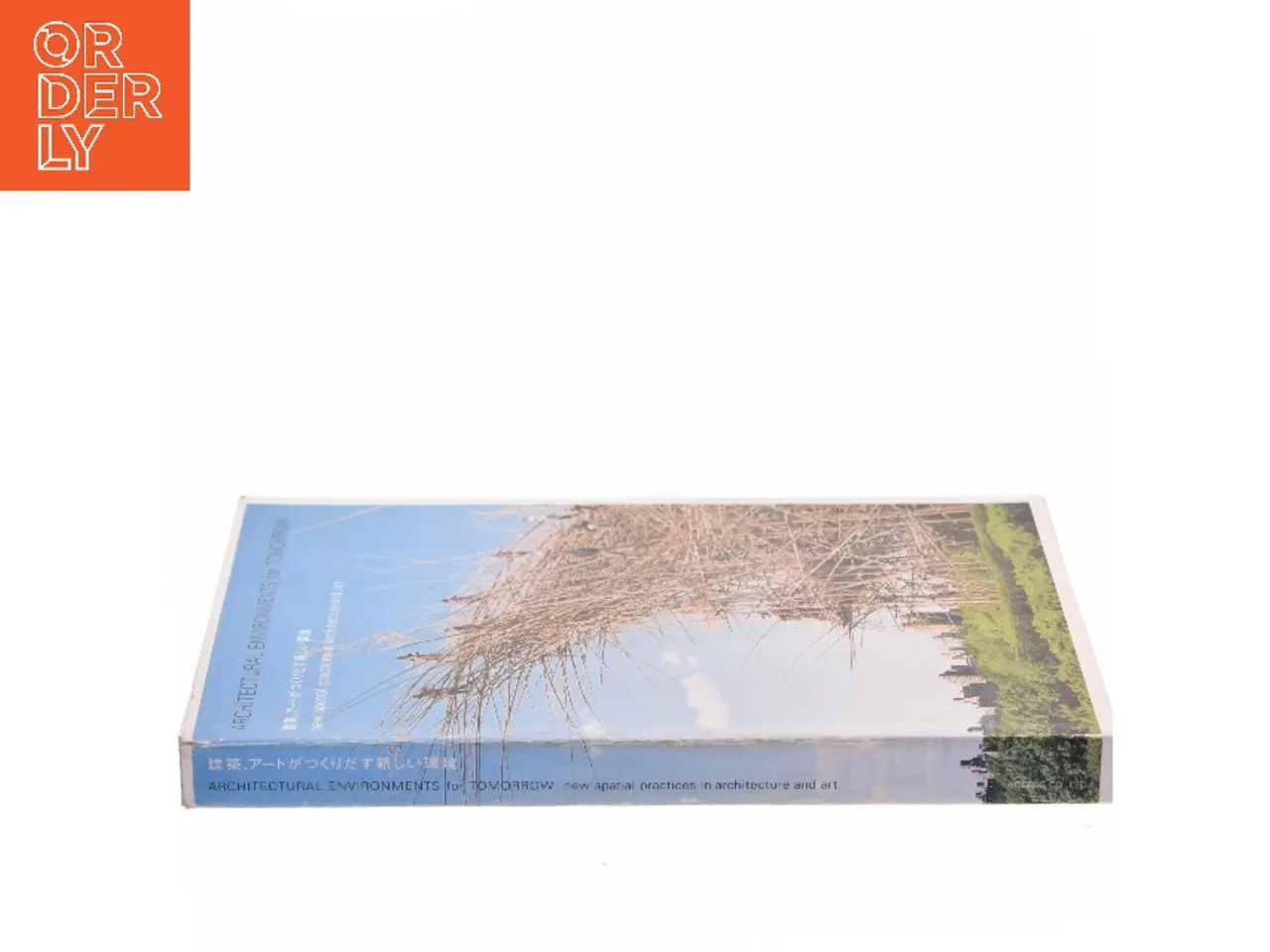 Billede 2 - Architectural Environments for Tomorrow : New Spatial Practices in Architecture and Art (Bog)