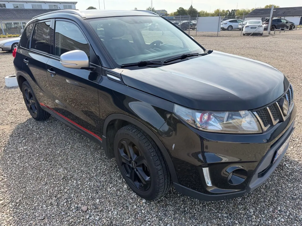 Billede 4 - Suzuki Vitara 1,4 Boosterjet S 140HK 5d 6g