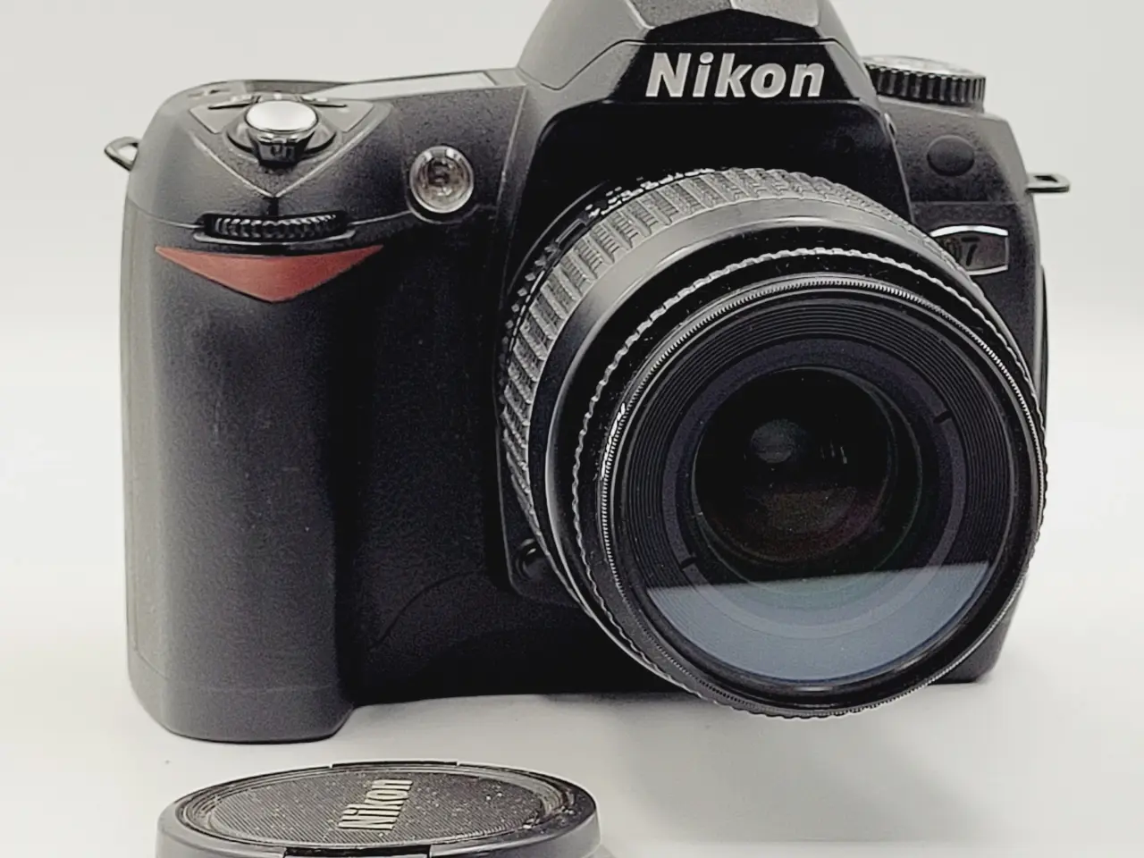 Billede 6 - ⭐️· SPEJLREFLEKS: Nikon D70 Sæt Tilbehør