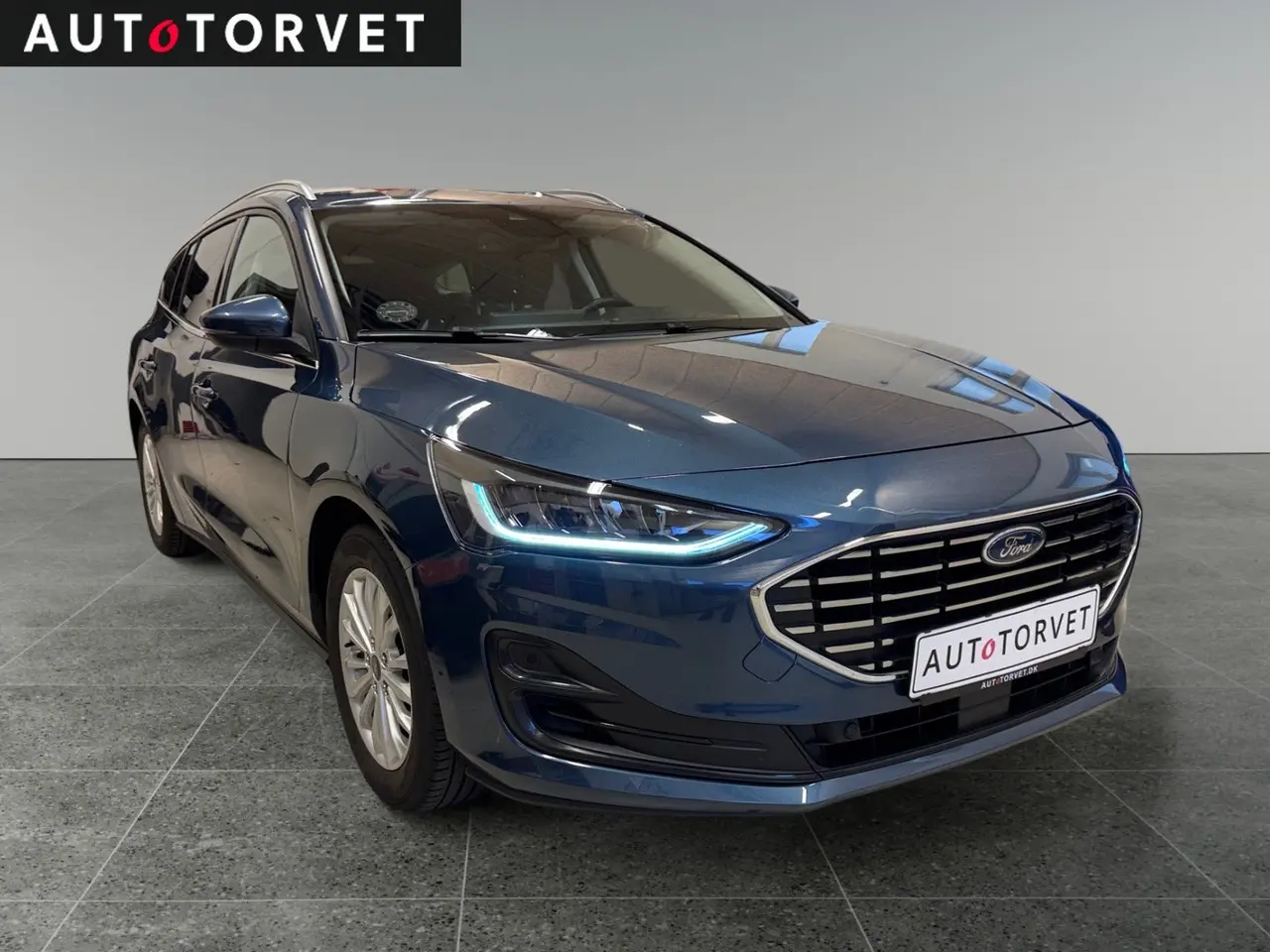 Billede 2 - Ford Focus 1,5 EcoBlue Active X stc. aut.