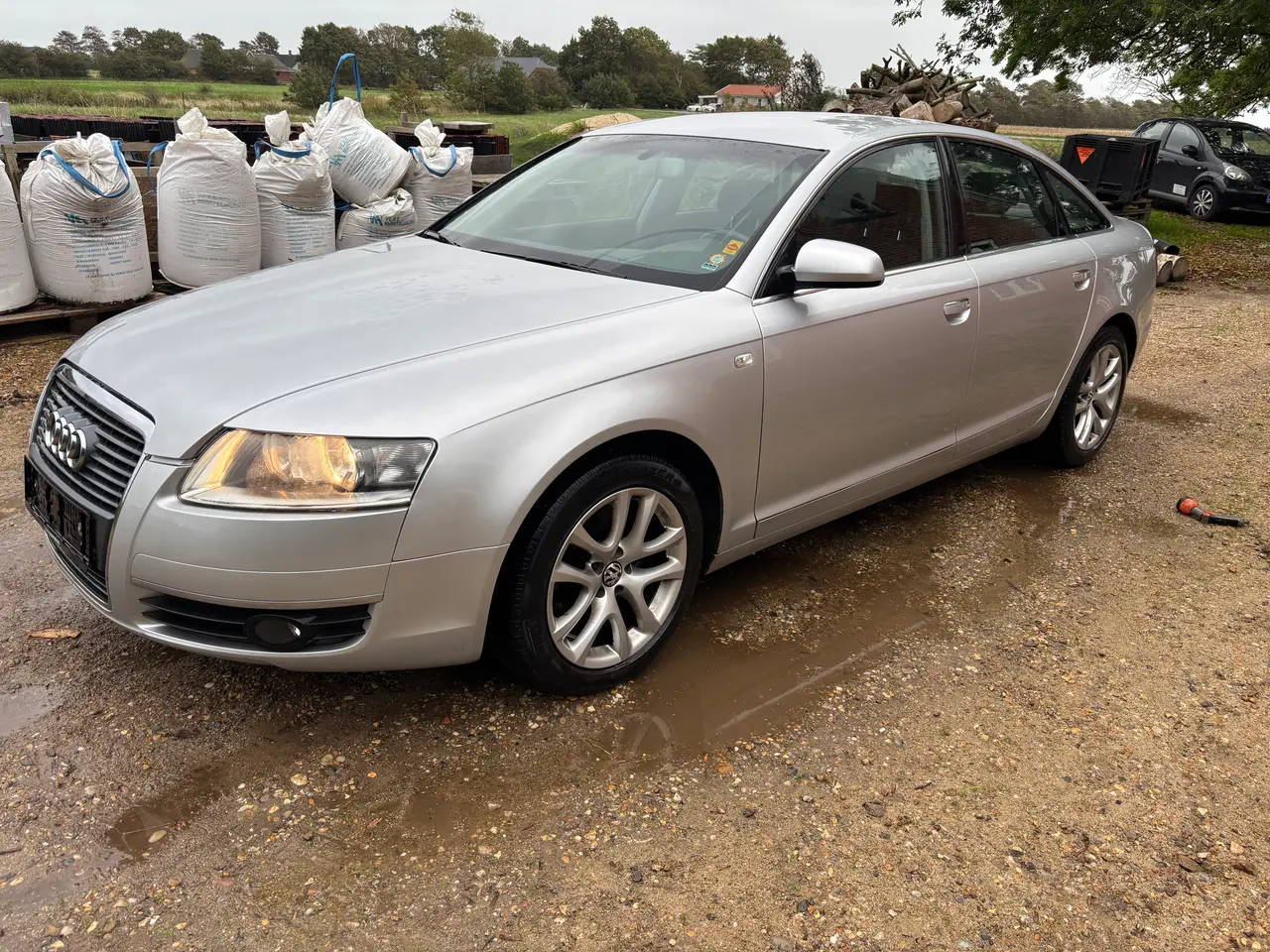Billede 2 - Audi A6 2,4 V6 fra 2004
