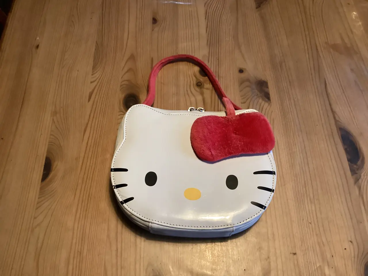 Billede 9 - Hello Kitty, Tasker, Tæpper, Sovepose