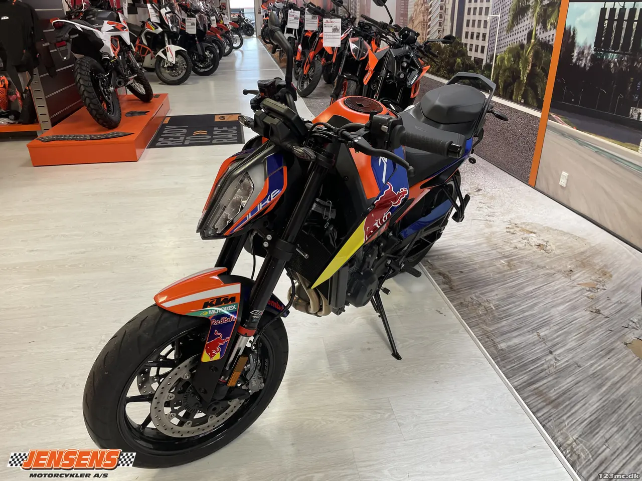 Billede 3 - KTM 890 Duke