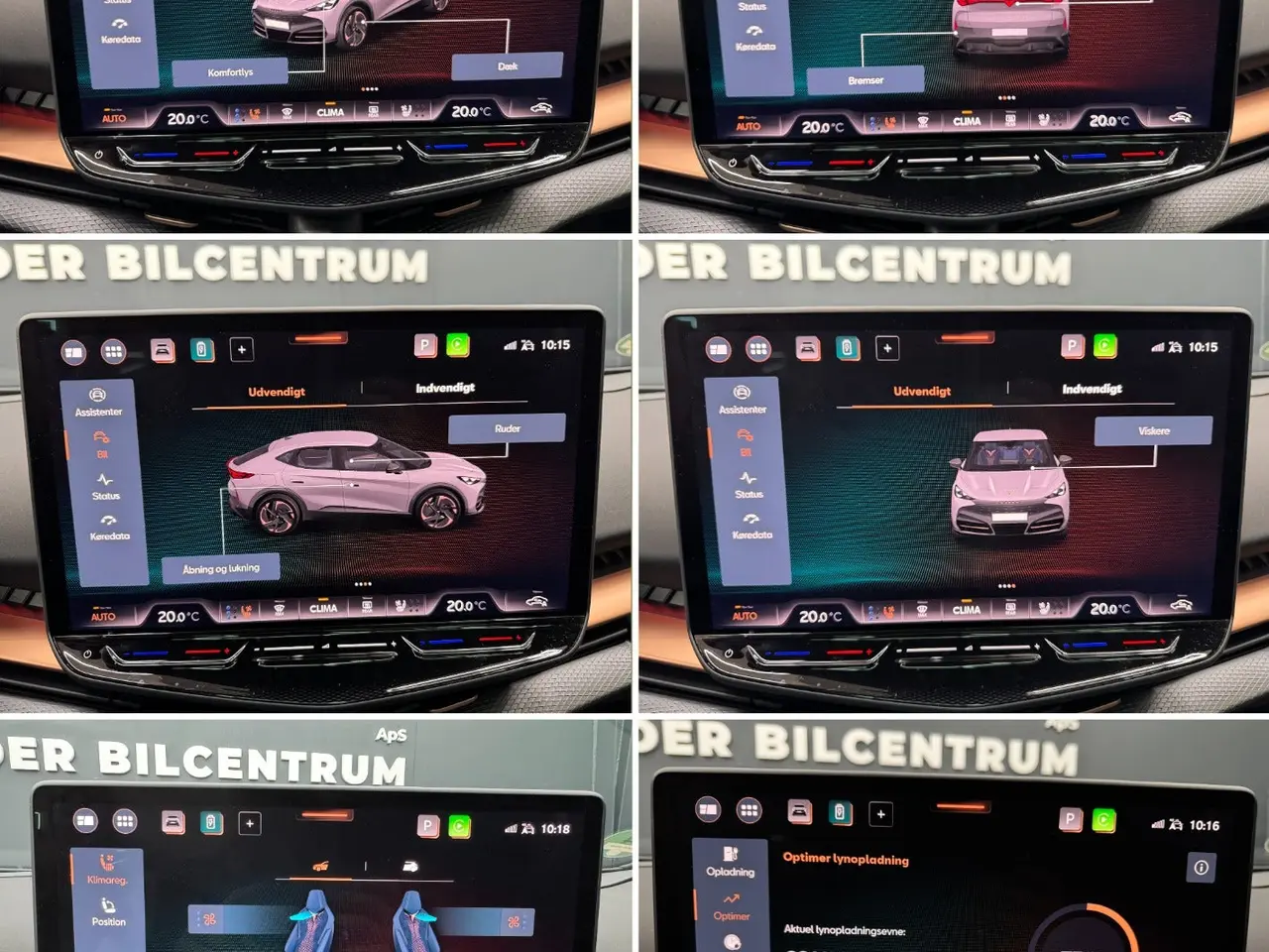 Billede 12 - Cupra Tavascan 77 VZ Extreme