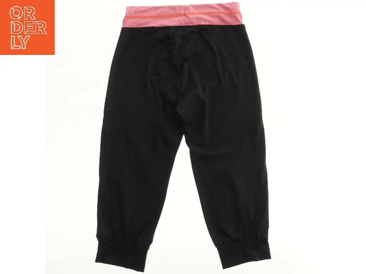 Billede 1 - Løbebukser med taljebånd fra H&M (str. 152)