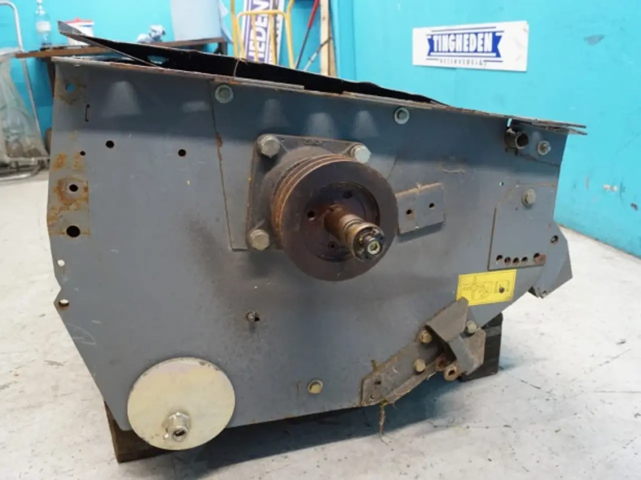 Billede 16 - Massey Ferguson 7278 Snitter 
