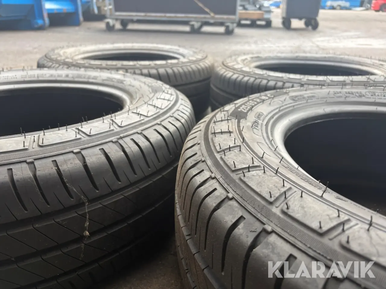 Billede 10 - Dæk Michelin Agilis 3 225/65 R 4 Styk