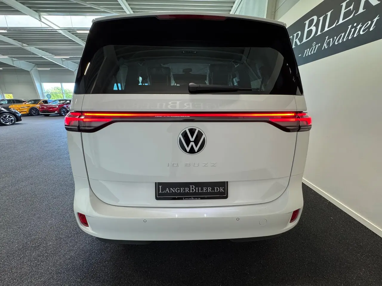 Billede 4 - VW ID. Buzz 86 Style+ 7prs LWB