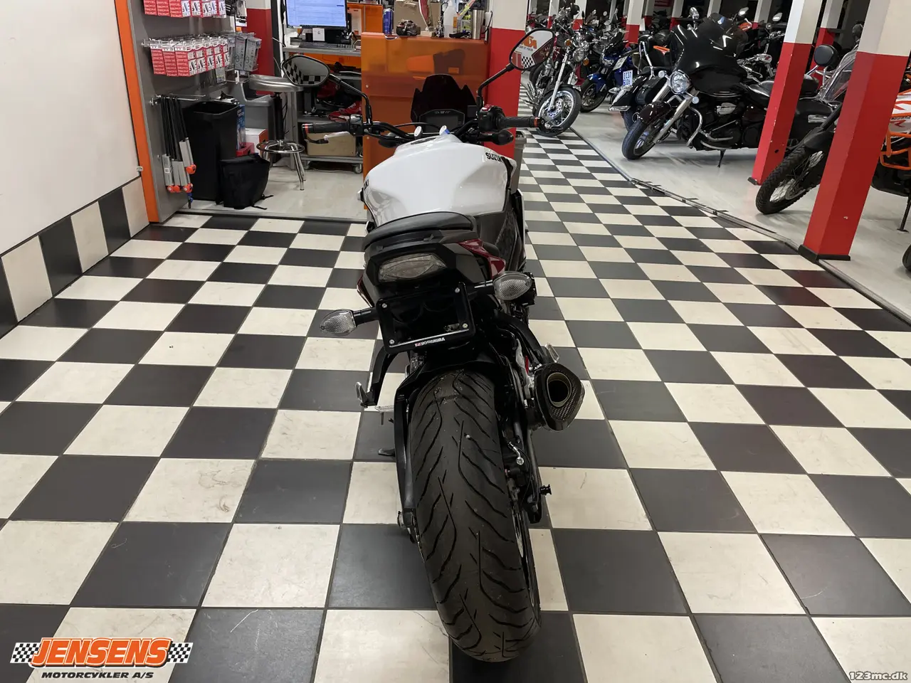 Billede 7 - Suzuki GSXS 950
